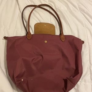 Large longchamp tote